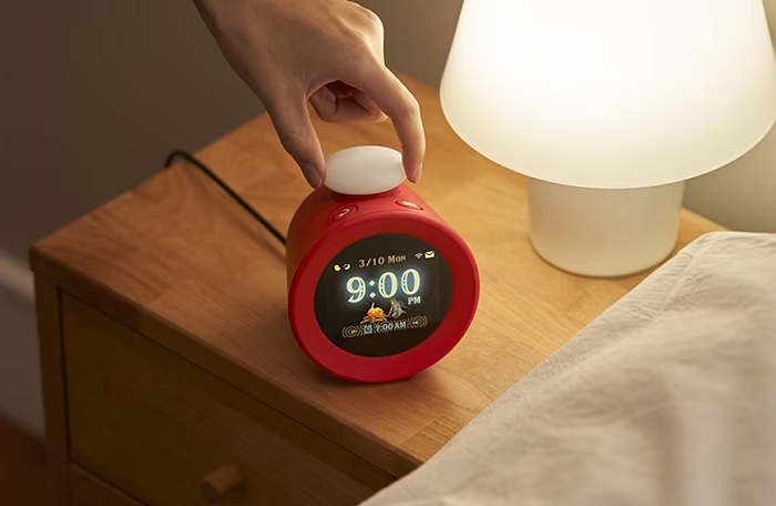 Mario y Zelda te despertarán: Nintendo ha presentado el despertador interactivo Alarmo-2 Mario y Zelda te despertarán: Nintendo ha presentado el despertador interactivo Alarmo-2
