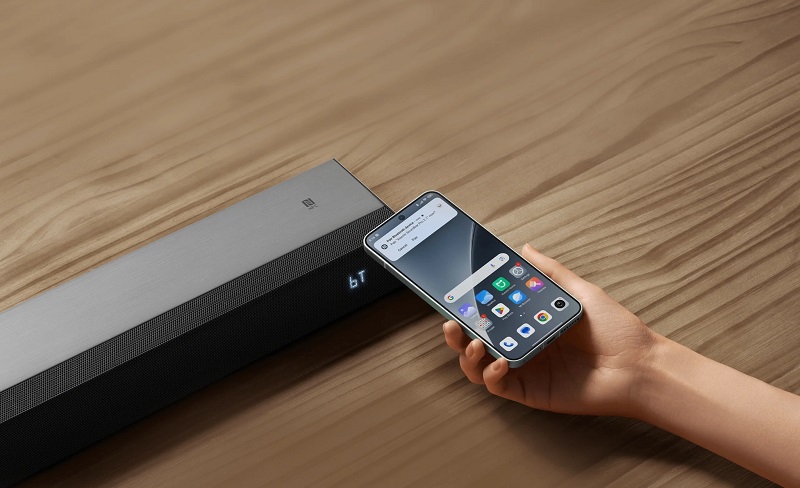 Interfaces del Soundbar Pro 2.1 ch Interfaces del Soundbar Pro 2.1 ch