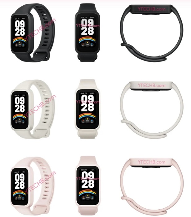 Medios : Xiaomi se prepara para presentar otro modelo de pulsera de fitness: la Smart Band 9 Active-2 Medios : Xiaomi se prepara para presentar otro modelo de pulsera de fitness: la Smart Band 9 Active-2
