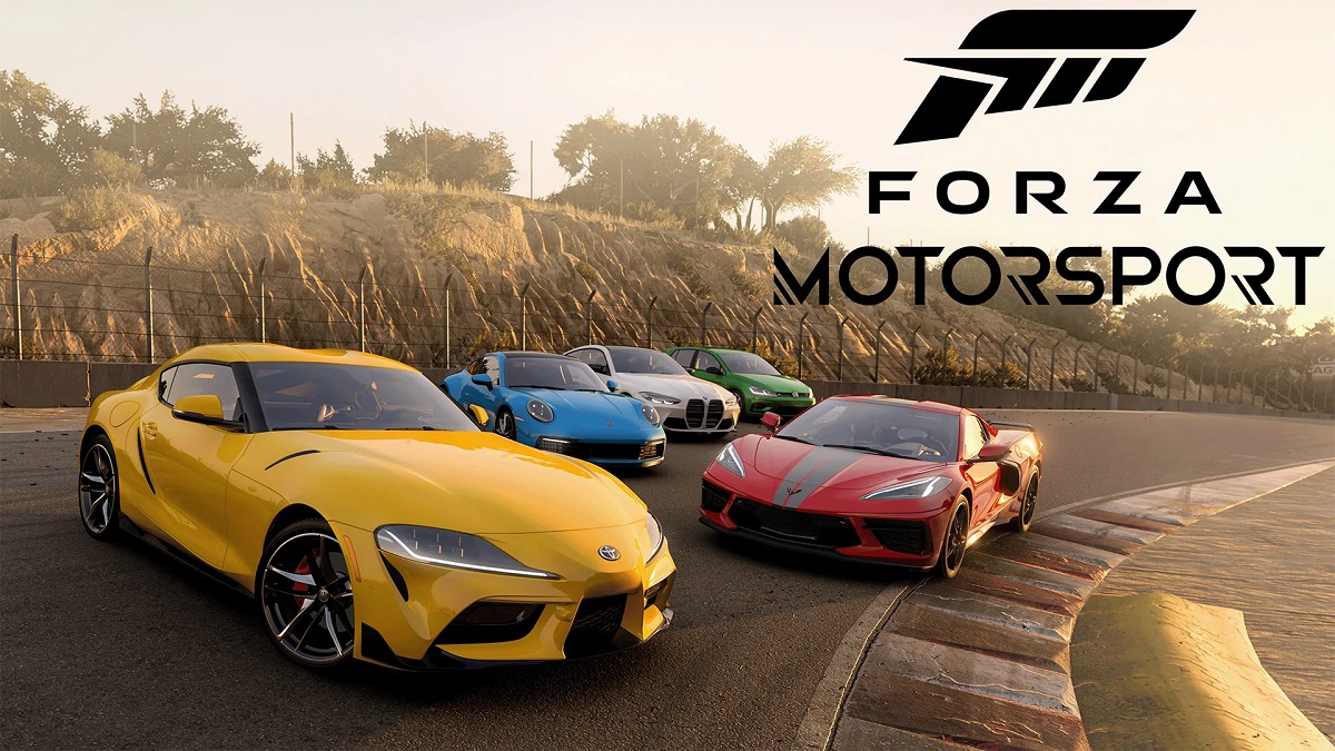 Elige: Los desarrolladores de Forza Motorsport han publicado una lista de 500 coches que estarán disponibles en el juego, y han indicado el momento exacto del lanzamiento del simulador de carreras en diferentes regiones Elige: Los desarrolladores de Forza Motorsport han publicado una lista de 500 coches que estarán disponibles en el juego, y han indicado el momento exacto del lanzamiento del simulador de carreras en diferentes regiones