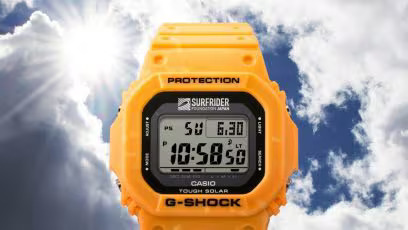Características del G-Shock G-5600SFJ-9 Características del G-Shock G-5600SFJ-9