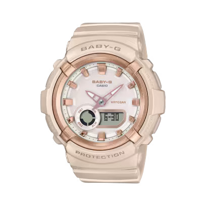 Relojes Casio de la serie BGA-280