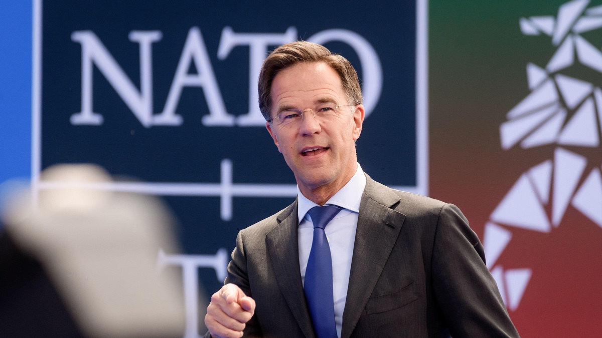 Mi prioridad es apoyar a Ucrania": Mark Rutte asume oficialmente el cargo de Secretario General de la OTAN Mi prioridad es apoyar a Ucrania": Mark Rutte asume oficialmente el cargo de Secretario General de la OTAN