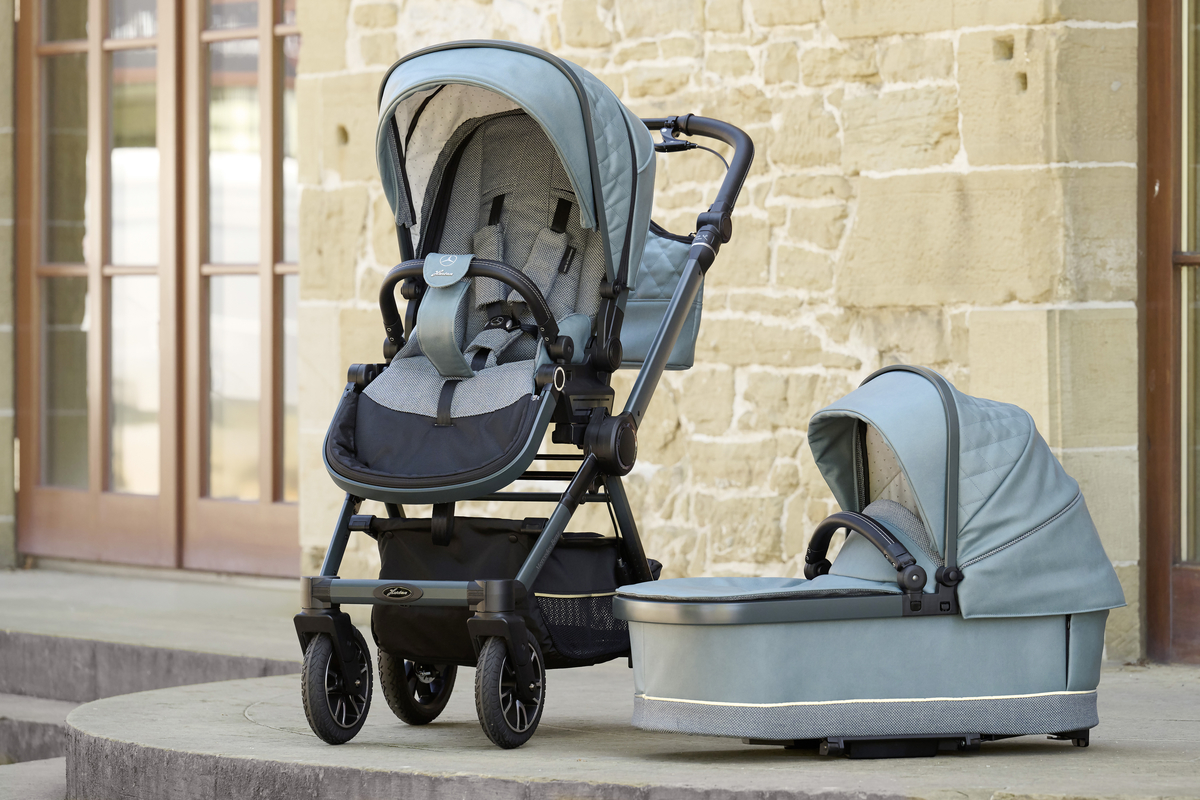 Colección de cochecitos Mercedes Imagen01