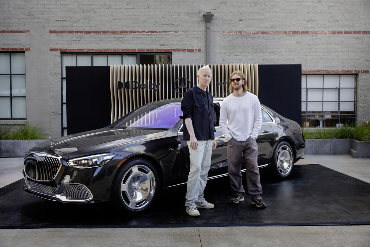 Mercedes-Benz Maybach - Image 1 Mercedes-Benz Maybach - Image 1