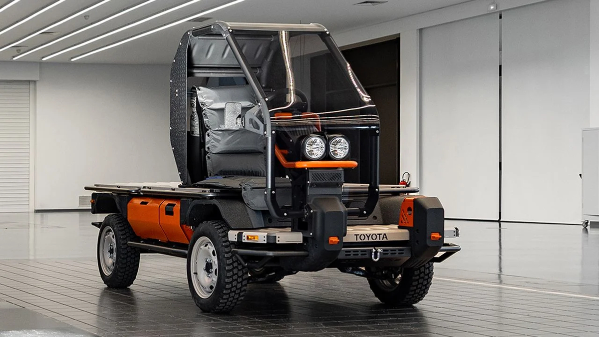 Toyota IMV Origin Image 01 Toyota IMV Origin Image 01