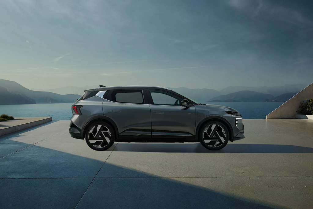 Mitsubishi Eclipse Cross Crossover Eléctrico Trasero Mitsubishi Eclipse Cross Crossover Eléctrico Trasero
