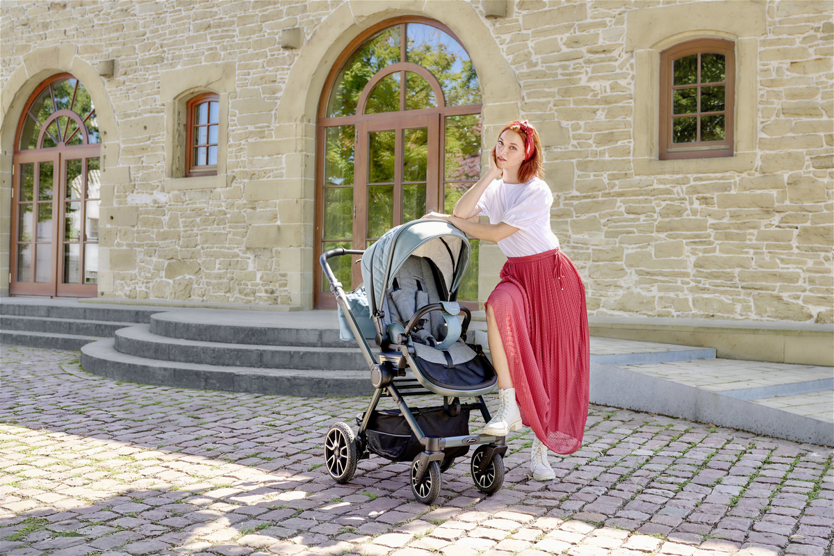 Colección de cochecitos Mercedes Imagen04