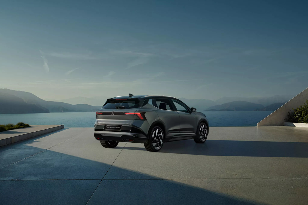 Mitsubishi Eclipse Cross Crossover Eléctrico Características Eléctricas Mitsubishi Eclipse Cross Crossover Eléctrico Características Eléctricas