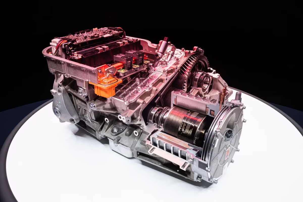 Интерьер Ferrari Elettrica Интерьер Ferrari Elettrica