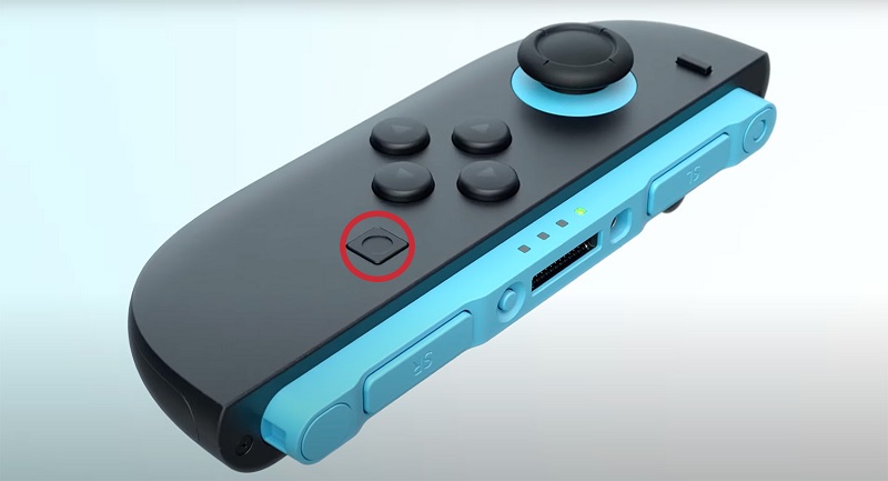 Nuevo botón Switch 2 Nuevo botón Switch 2