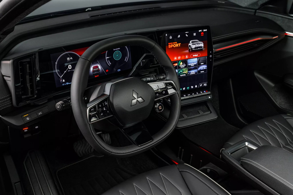 Mitsubishi Eclipse Cross Capacidad del Maletero Mitsubishi Eclipse Cross Capacidad del Maletero