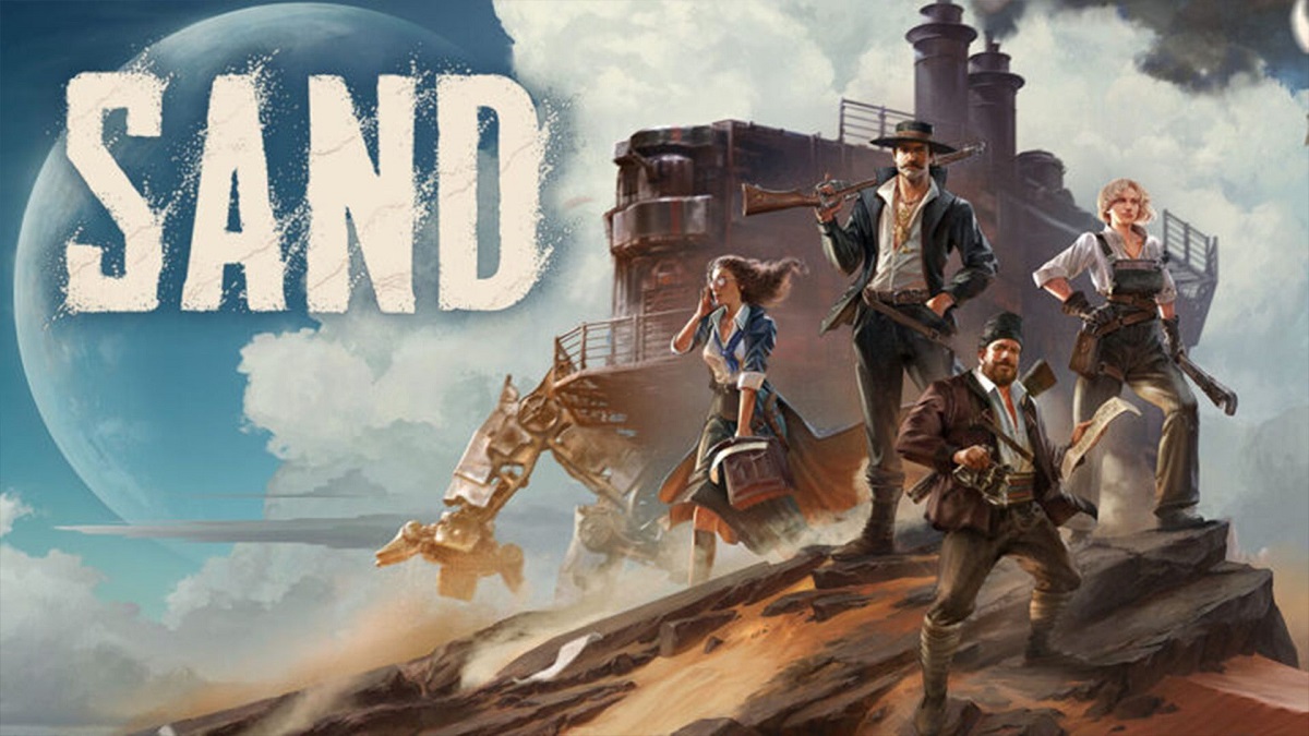 Se ha publicado en Steam una demo del inusual shooter PvP/PvE SAND, del estudio ucraniano Hologryph. Se ha publicado en Steam una demo del inusual shooter PvP/PvE SAND, del estudio ucraniano Hologryph.
