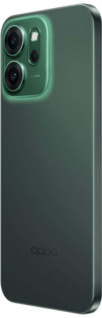 Diseño ligero del smartphone Oppo