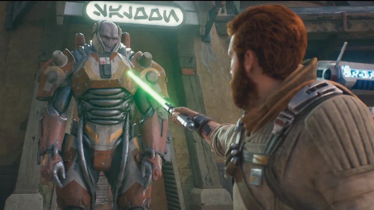 Los desarrolladores de Star Wars Jedi: Survivor lanzarán hoy el parche 4 para las versiones de consola del juego, que mejorará el rendimiento y corregirá errores críticos Los desarrolladores de Star Wars Jedi: Survivor lanzarán hoy el parche 4 para las versiones de consola del juego, que mejorará el rendimiento y corregirá errores críticos