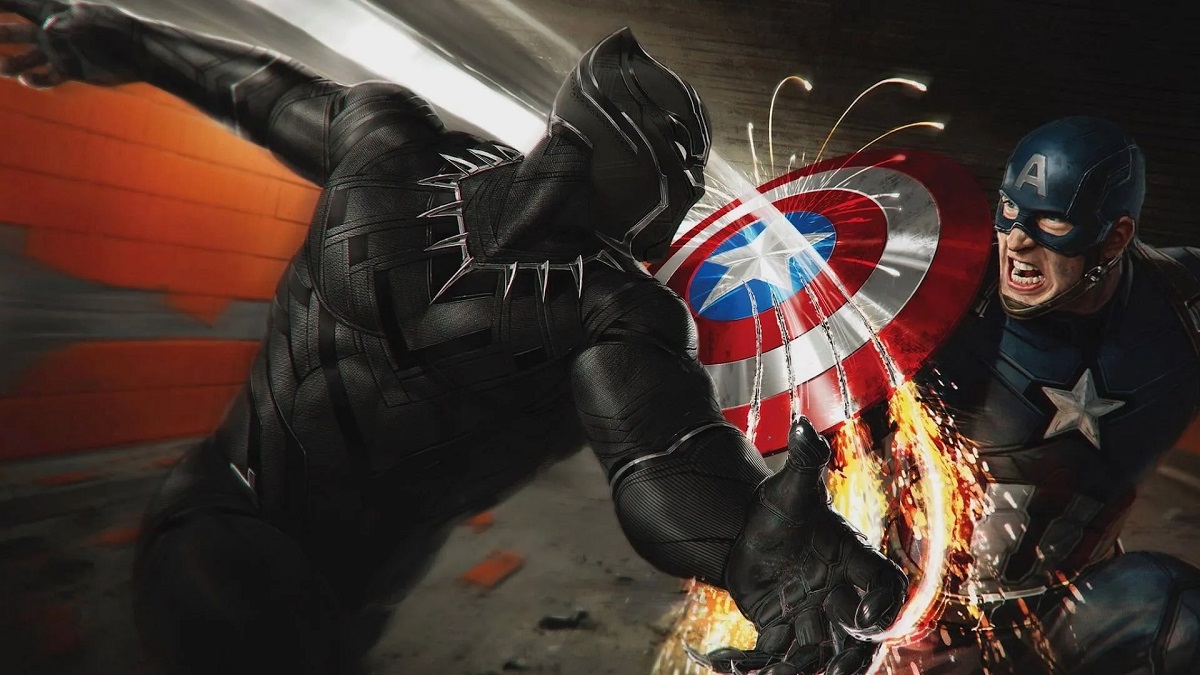 Un insider ha revelado el título de un nuevo juego sobre el Capitán América y Pantera Negra de Marvel Comics del guionista de Uncharted Un insider ha revelado el título de un nuevo juego sobre el Capitán América y Pantera Negra de Marvel Comics del guionista de Uncharted
