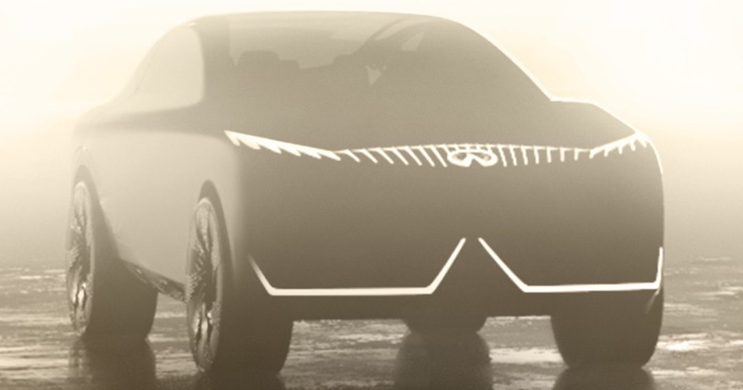 Infiniti Vision QXe Infiniti Vision QXe