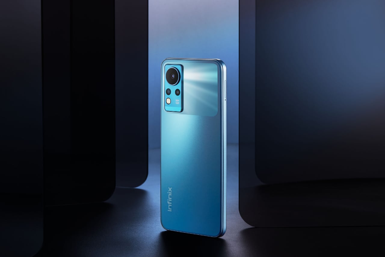 Infinix Ucrania presentó un nuevo producto de la serie NOTE - NOTE 12-2 Infinix Ucrania presentó un nuevo producto de la serie NOTE - NOTE 12-2