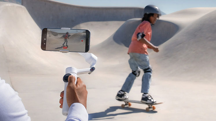 Insta360 Flow 2 - Imagen 1 Insta360 Flow 2 - Imagen 1
