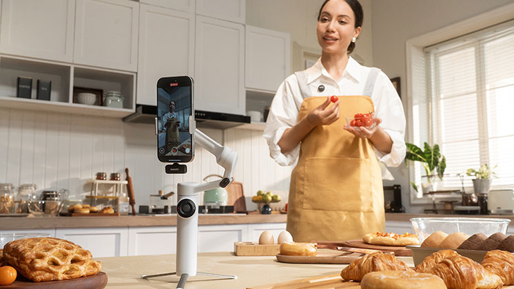 Insta360 Flow 2 - Imagen 2 Insta360 Flow 2 - Imagen 2