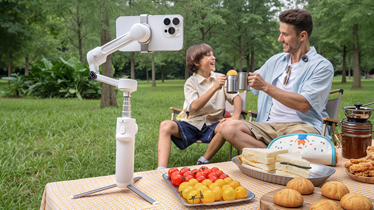 Insta360 Flow 2 - Imagen 3 Insta360 Flow 2 - Imagen 3