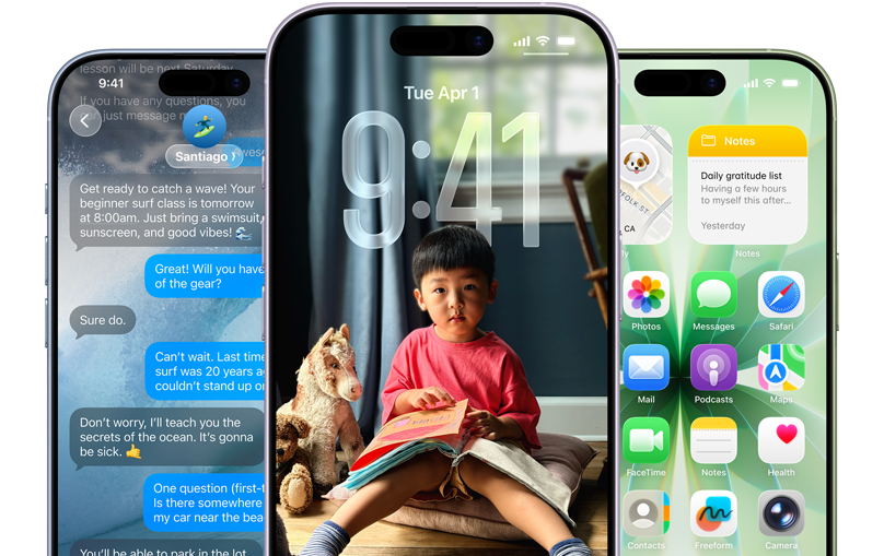 Actualización de iOS para el iPhone 17 Actualización de iOS para el iPhone 17
