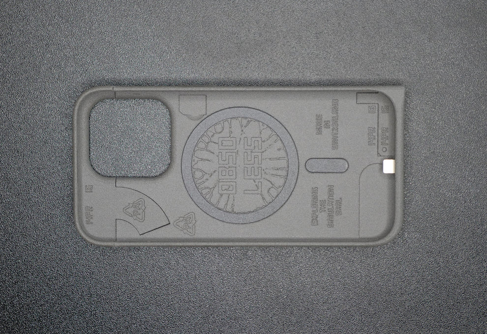Funda de iPhone con adaptador de Lightning a USB-C Funda de iPhone con adaptador de Lightning a USB-C