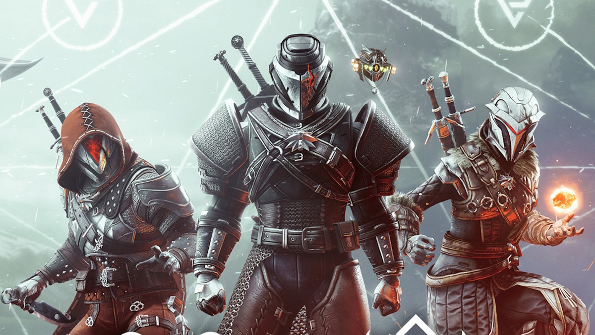 Destiny 2 ha lanzado Season of the Wish y un crossover con The Witcher Destiny 2 ha lanzado Season of the Wish y un crossover con The Witcher