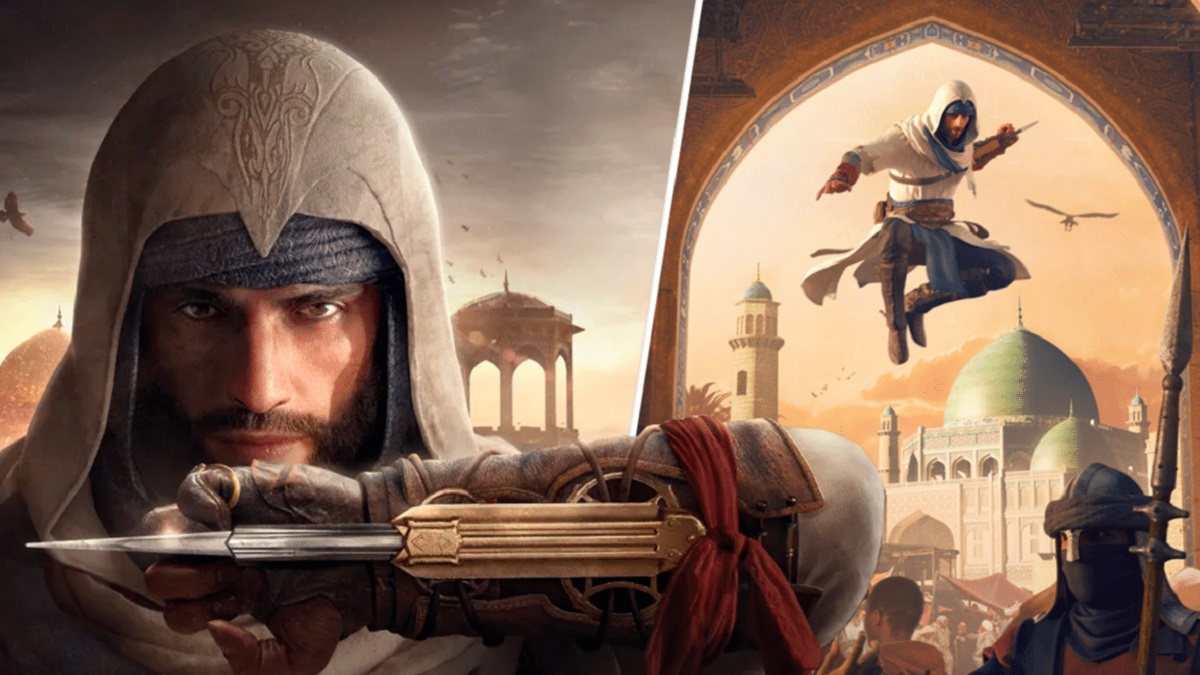 Se acabaron los secretos: un youtuber filtra 90 minutos de juego de Assassin's Creed Mirage Se acabaron los secretos: un youtuber filtra 90 minutos de juego de Assassin's Creed Mirage