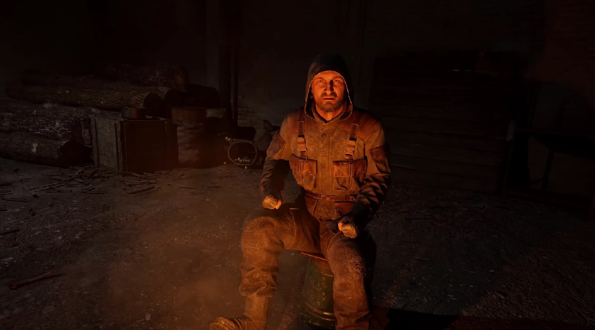 ¡La cicatriz ha vuelto! El nuevo tráiler de Stalker 2: Heart of Chornobyl muestra un encuentro con el protagonista de Clear Sky, la anterior entrega de la serie. ¡La cicatriz ha vuelto! El nuevo tráiler de Stalker 2: Heart of Chornobyl muestra un encuentro con el protagonista de Clear Sky, la anterior entrega de la serie.