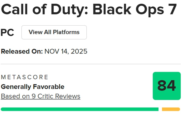 Modo Zombie de Call of Duty: Black Ops 7