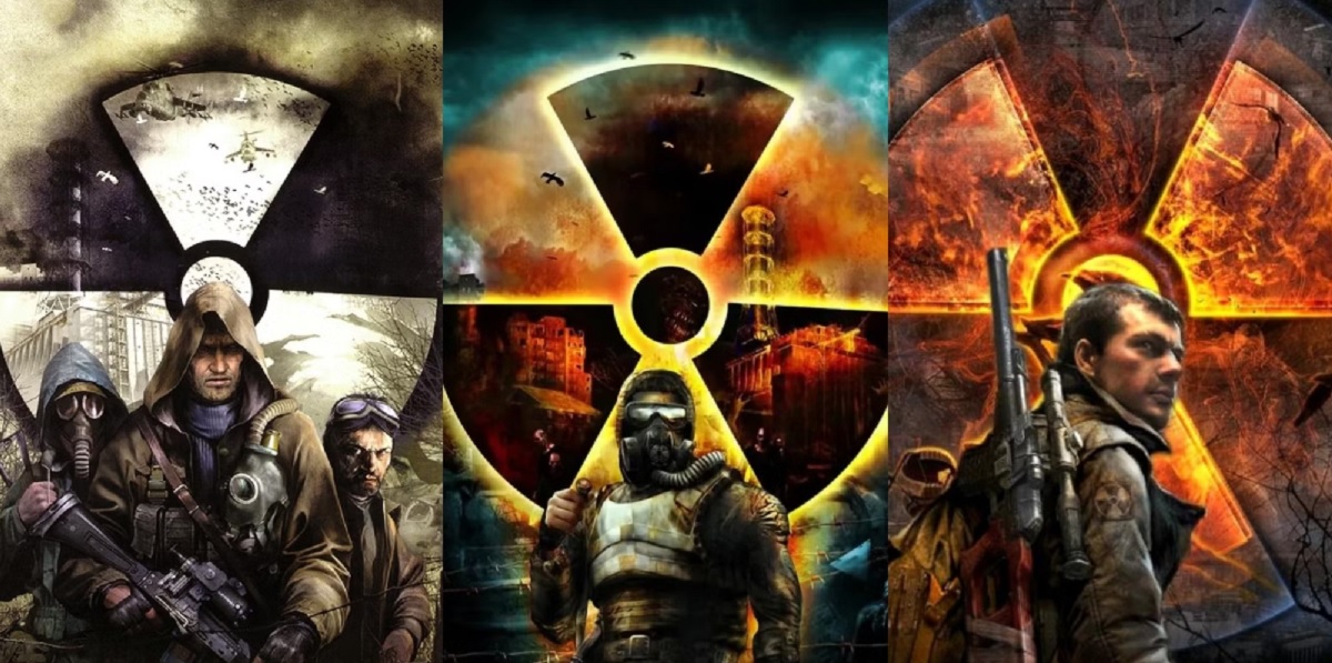 The Stalker: Legends of the Zone Trilogy ya está disponible en Nintendo Switch: echa un vistazo al tráiler de lanzamiento y a los 9 minutos de juego a continuación The Stalker: Legends of the Zone Trilogy ya está disponible en Nintendo Switch: echa un vistazo al tráiler de lanzamiento y a los 9 minutos de juego a continuación