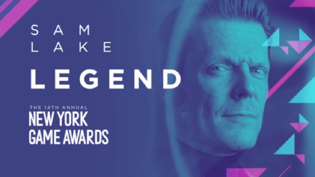 Sam Lake, director creativo de Remedy y creador de Max Payne y Alan Wake, recibirá el Premio Leyenda por su contribución a la industria del videojuego. Sam Lake, director creativo de Remedy y creador de Max Payne y Alan Wake, recibirá el Premio Leyenda por su contribución a la industria del videojuego.