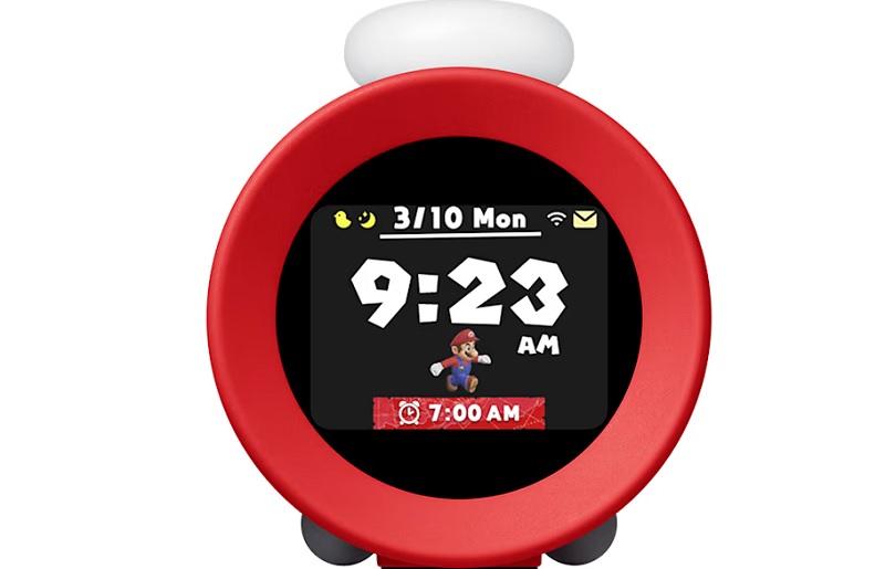 Mario y Zelda te despertarán: Nintendo ha presentado el despertador interactivo Alarmo-4 Mario y Zelda te despertarán: Nintendo ha presentado el despertador interactivo Alarmo-4