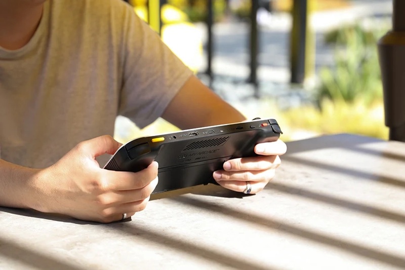 Gamestation Go - primera imagen Gamestation Go - primera imagen