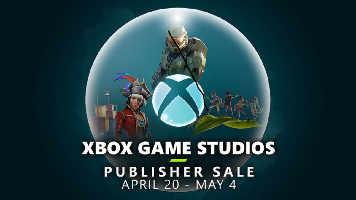 Halo Infinite, Forza Horizon 4 y muchos otros juegos de Xbox Game Studios están disponibles en Steam con importantes descuentos. Halo Infinite, Forza Horizon 4 y muchos otros juegos de Xbox Game Studios están disponibles en Steam con importantes descuentos.