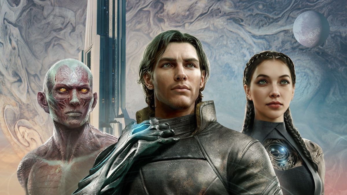 Los desarrolladores del ambicioso RPG de acción Exodus han hablado de la importancia del personaje de Matthew McConaughey y de las criaturas inusuales del mundo del juego. Los desarrolladores del ambicioso RPG de acción Exodus han hablado de la importancia del personaje de Matthew McConaughey y de las criaturas inusuales del mundo del juego.