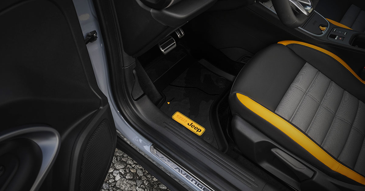 Imagen 1 de Jeep Avenger 4xe North Face Edition Imagen 1 de Jeep Avenger 4xe North Face Edition