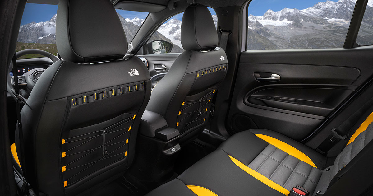 Imagen 2 de Jeep Avenger 4xe North Face Edition Imagen 2 de Jeep Avenger 4xe North Face Edition