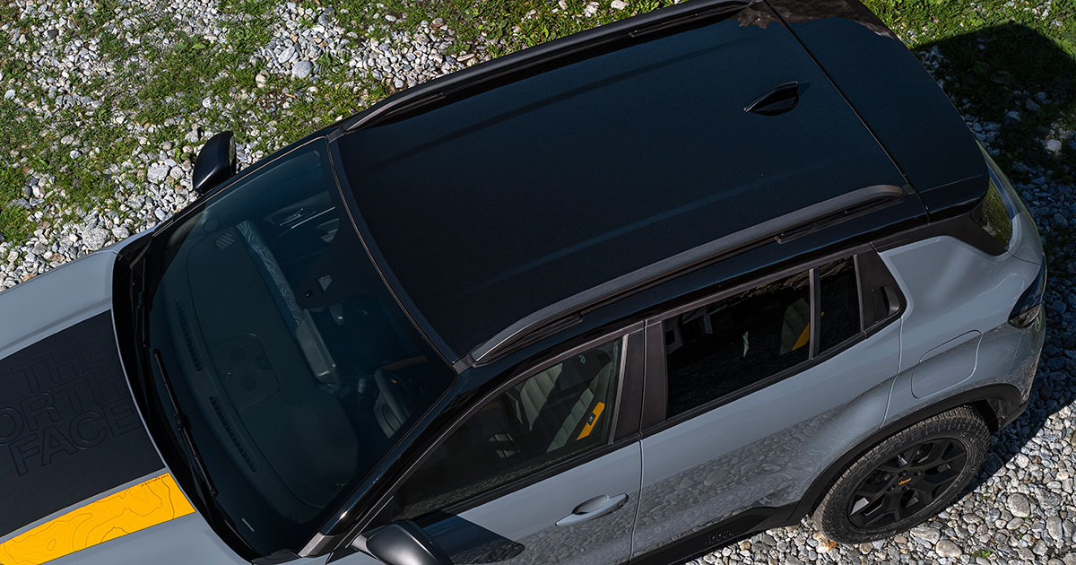 Imagen 24 de Jeep Avenger 4xe North Face Edition Imagen 24 de Jeep Avenger 4xe North Face Edition