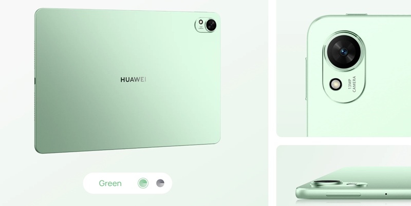 Huawei MatePad 11.5 S 2026 en Verde