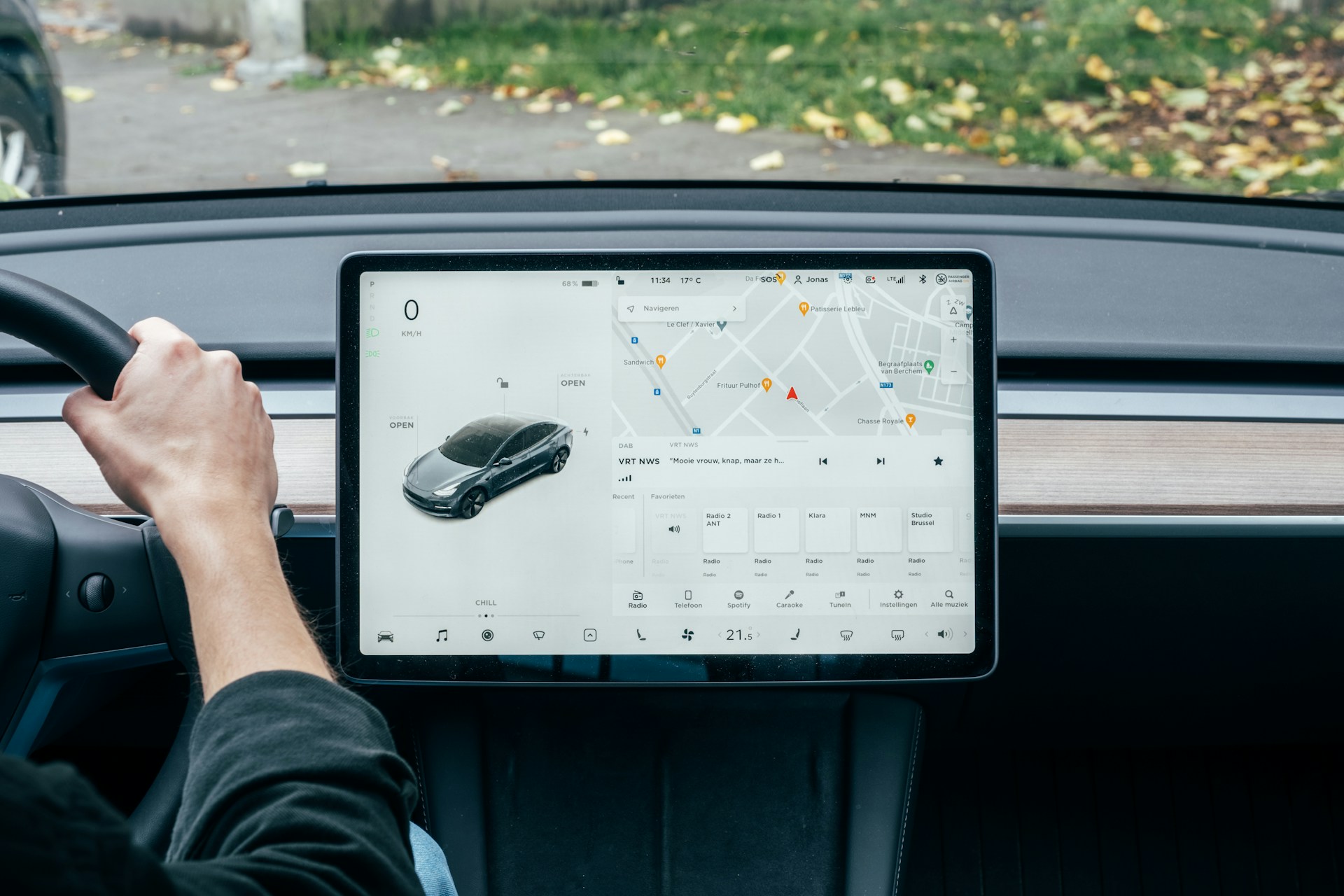 Tesla ha bajado el precio del paquete Full Self-Driving, en contra de las declaraciones anteriores de Musk Tesla ha bajado el precio del paquete Full Self-Driving, en contra de las declaraciones anteriores de Musk