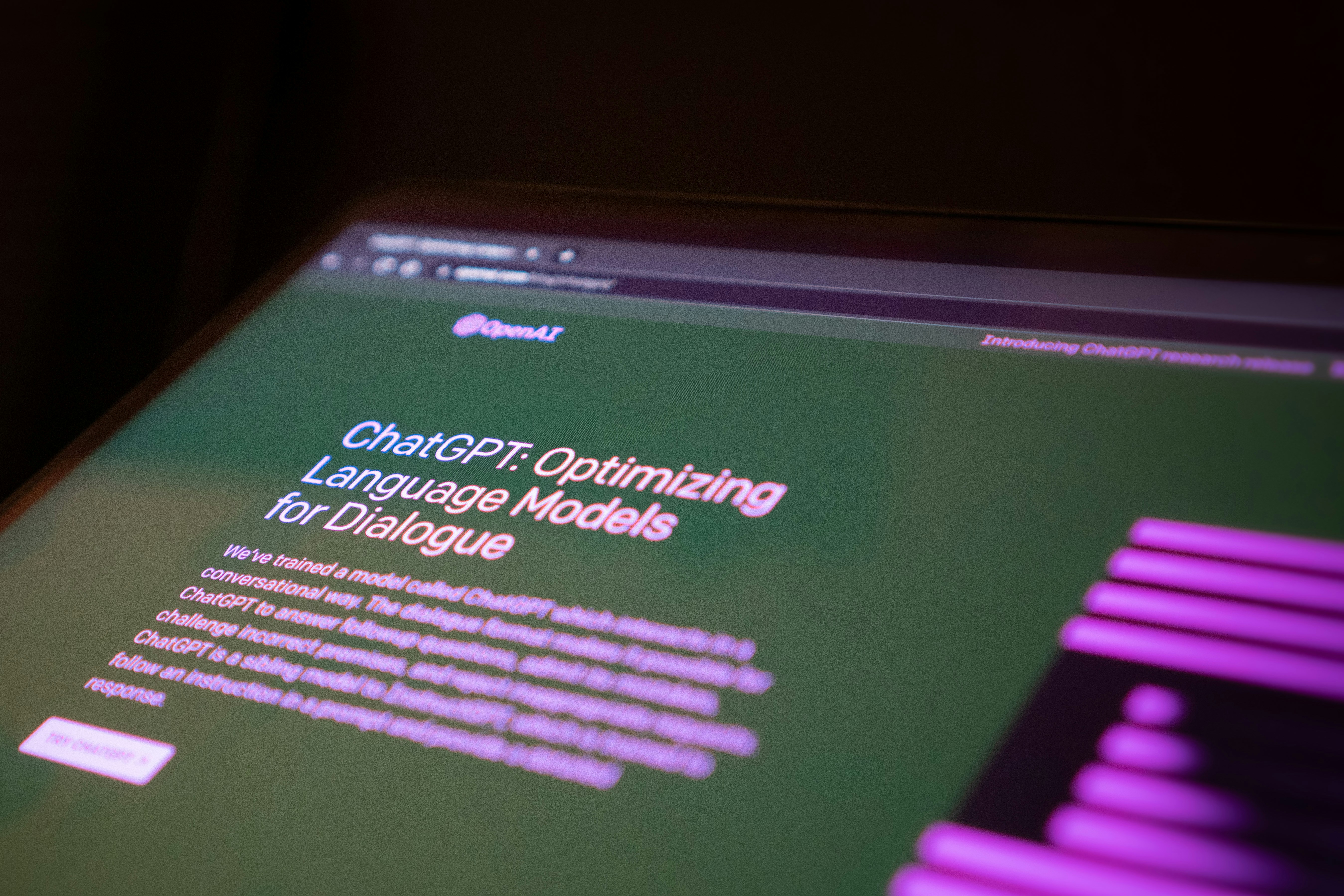 OpenAI ha cancelado el requisito de cuenta para utilizar ChatGPT OpenAI ha cancelado el requisito de cuenta para utilizar ChatGPT