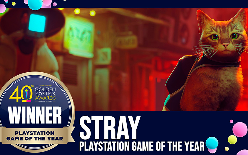La historia de Stray: cómo un gato de una ciudad cibernética se convirtió en el descubrimiento del año e influyó en la industria del videojuego-81