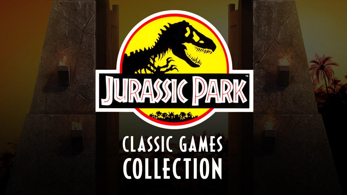 Ya está disponible la colección de juegos clásicos de Parque Jurásico, que incluye cinco juegos retro Ya está disponible la colección de juegos clásicos de Parque Jurásico, que incluye cinco juegos retro