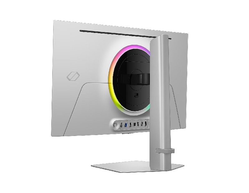Samsung Odyssey OLED G6 monitor design Samsung Odyssey OLED G6 monitor design