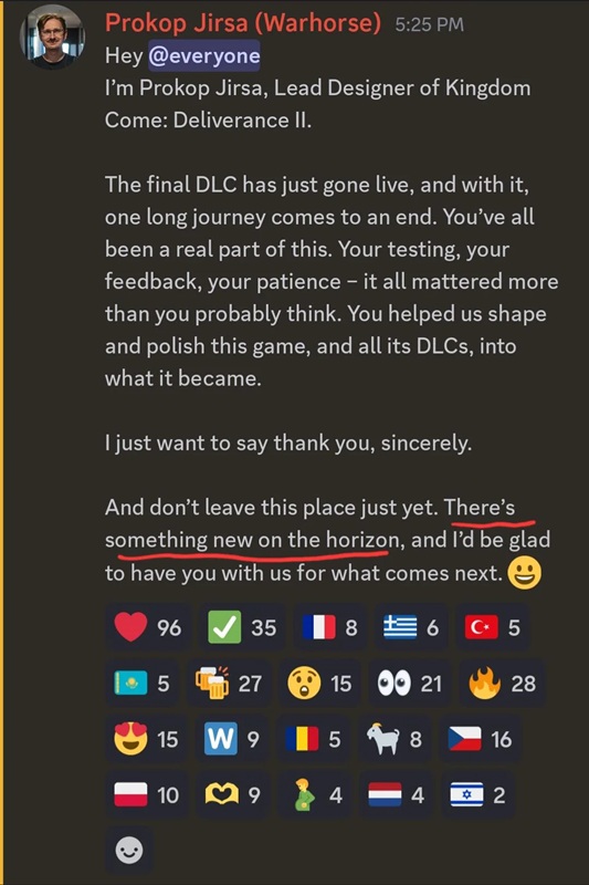 Henry de Kingdom Come: Deliverance 2