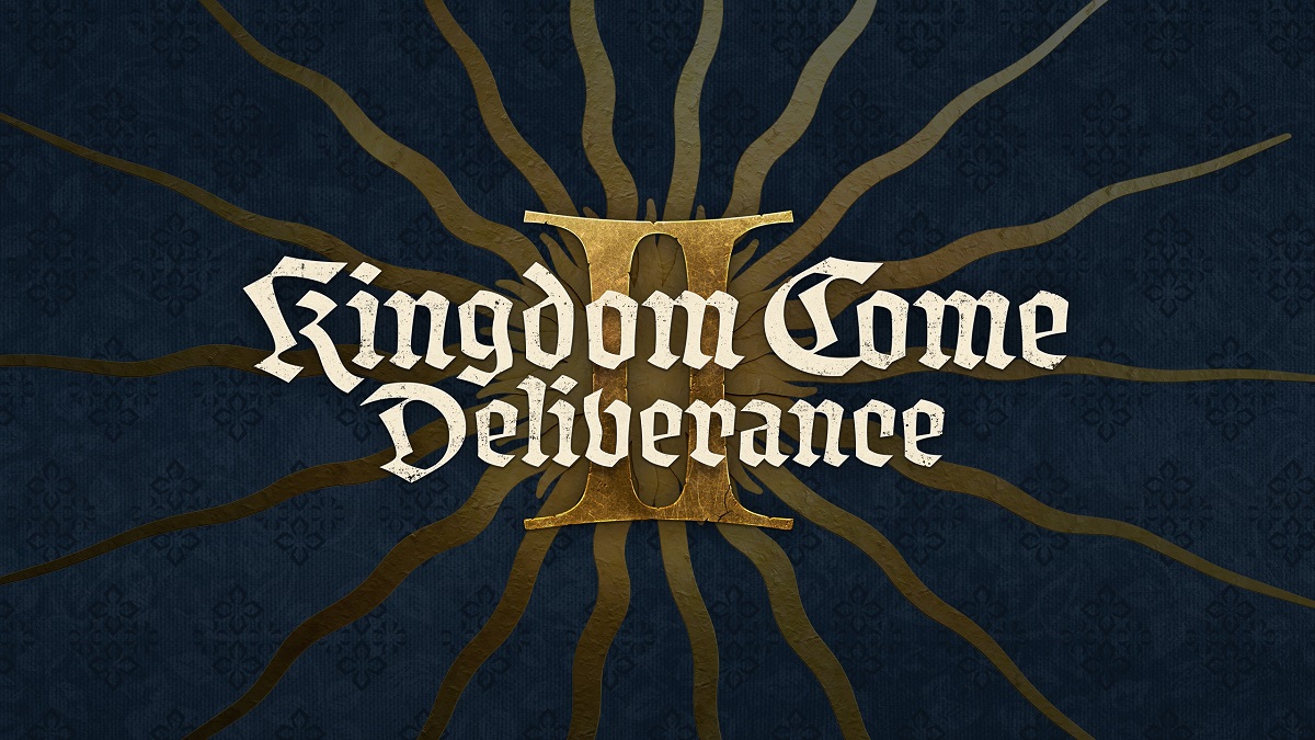 Ya es oficial: el juego de rol Kingdom Come: Deliverance 2 tendrá localización ucraniana Ya es oficial: el juego de rol Kingdom Come: Deliverance 2 tendrá localización ucraniana