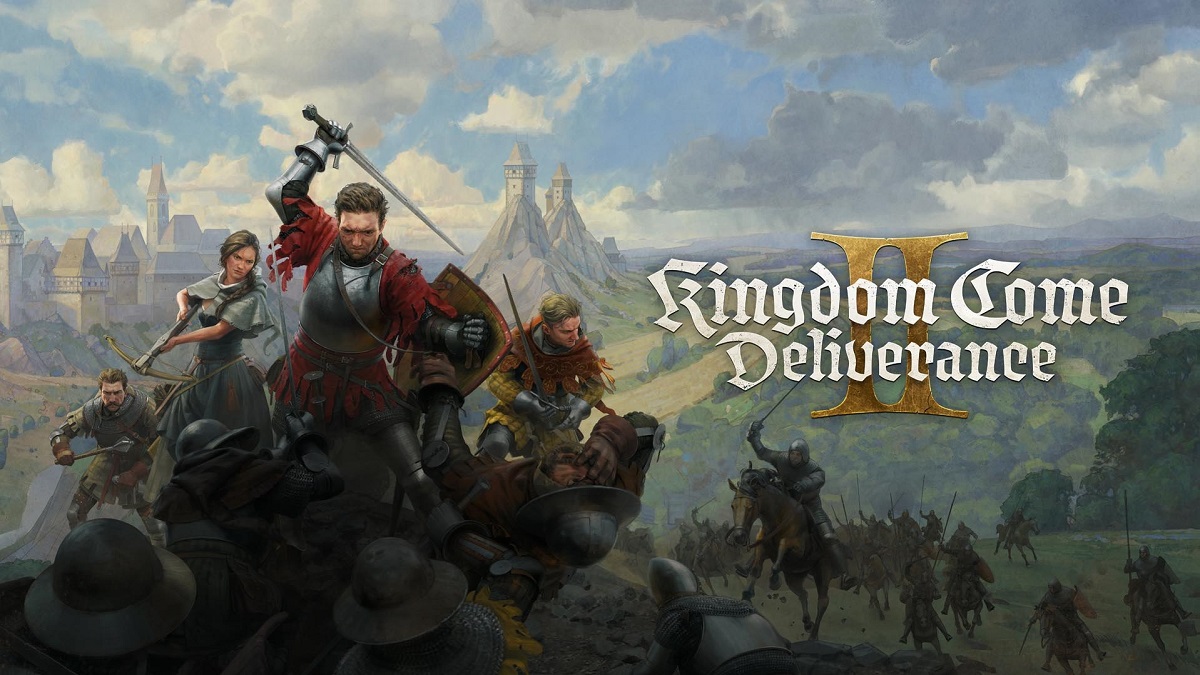 Sin protección DRM, pero con un compromiso con la excelencia: los desarrolladores de Kingdom Come: Deliverance II revelaron importantes detalles del ambicioso juego en un streamer Sin protección DRM, pero con un compromiso con la excelencia: los desarrolladores de Kingdom Come: Deliverance II revelaron importantes detalles del ambicioso juego en un streamer