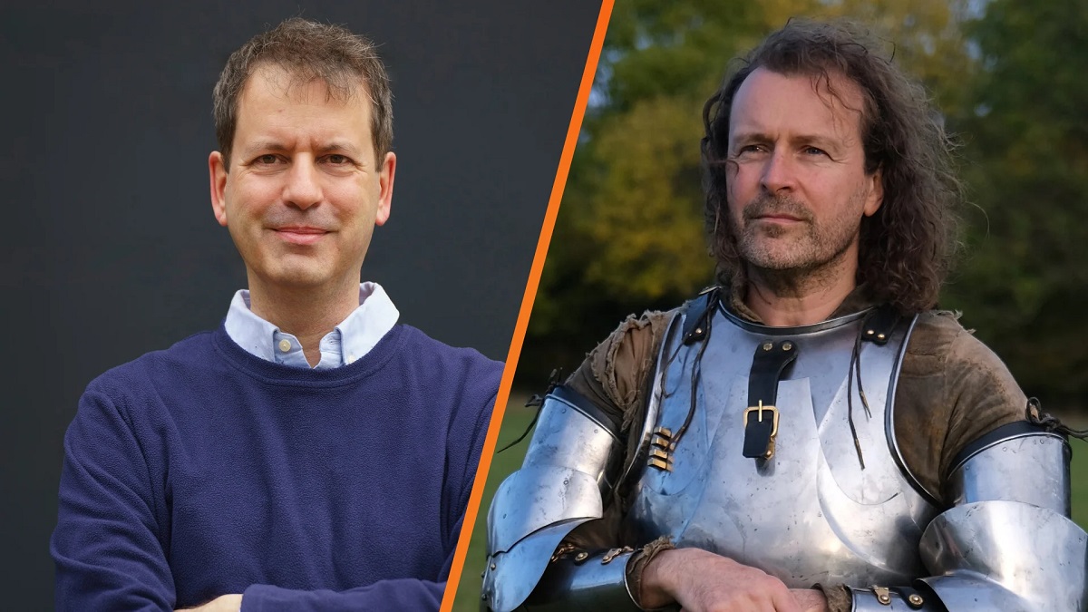 Los hermanos Kingsley, fundadores de Rebellion Studios y creadores de los populares juegos Sniper Elite y Zombie Army, han sido galardonados con el CBE. Los hermanos Kingsley, fundadores de Rebellion Studios y creadores de los populares juegos Sniper Elite y Zombie Army, han sido galardonados con el CBE.